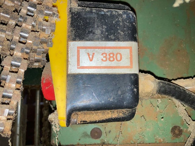 Vertongen - framar mc50 - boormachine - afbeelding 7 van  9