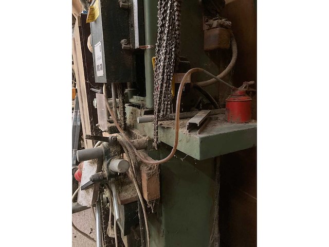 Vertongen - framar mc50 - boormachine - afbeelding 9 van  9