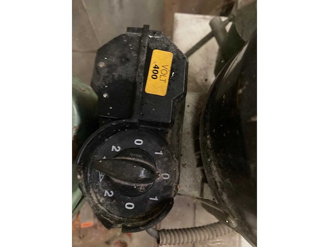 Vertongen - freesmachine - afbeelding 2 van  21