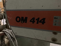 Vertongen - freesmachine - afbeelding 4 van  21