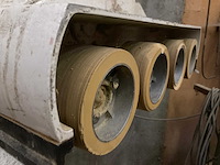 Vertongen - freesmachine - afbeelding 6 van  21