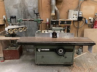 Vertongen - freesmachine - afbeelding 1 van  21