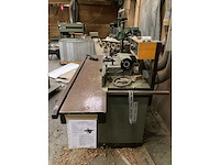 Vertongen - freesmachine - afbeelding 13 van  21