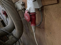 Vertongen - freesmachine - afbeelding 14 van  21