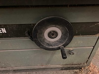 Vertongen - freesmachine - afbeelding 12 van  21