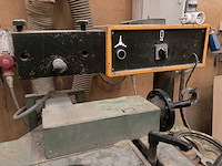 Vertongen - freesmachine - afbeelding 17 van  21