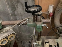 Vertongen - freesmachine - afbeelding 18 van  21