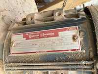 Vertongen - industriële stofzuiger - afbeelding 2 van  7