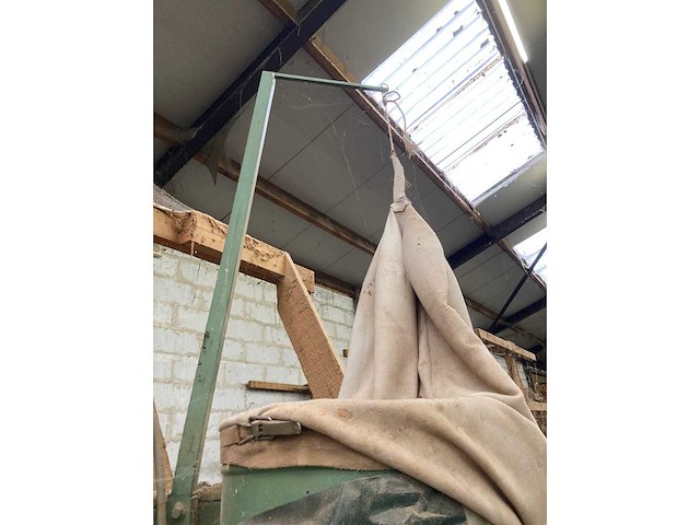 Vertongen - industriële stofzuiger - afbeelding 6 van  7