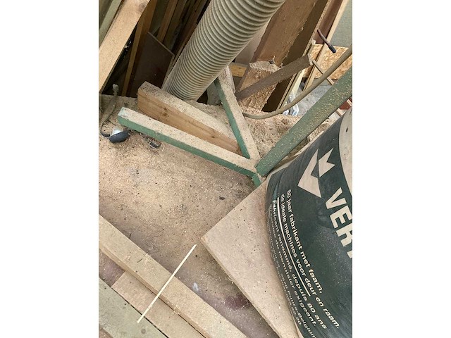 Vertongen - industriële stofzuiger - afbeelding 7 van  7