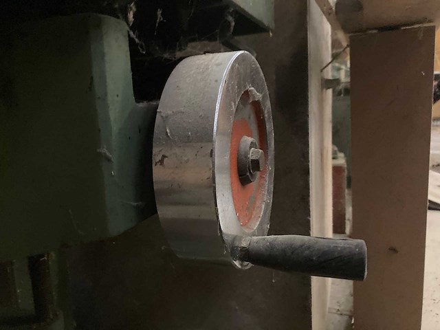 Vertongen - langgatboormachine - afbeelding 5 van  11