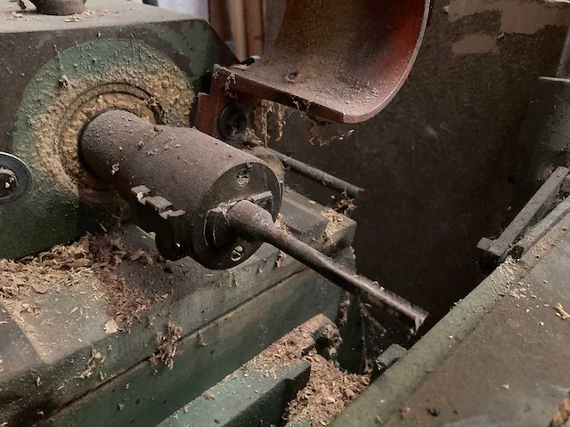 Vertongen - langgatboormachine - afbeelding 6 van  11