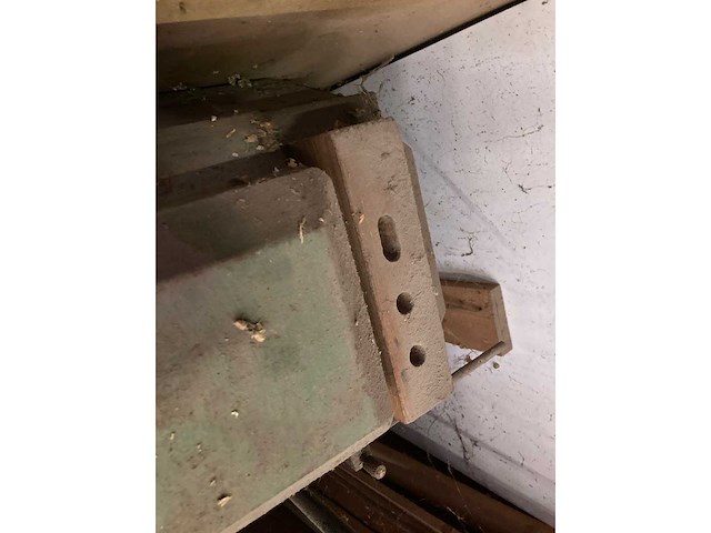 Vertongen - langgatboormachine - afbeelding 7 van  11