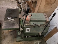 Vertongen - langgatboormachine - afbeelding 10 van  11