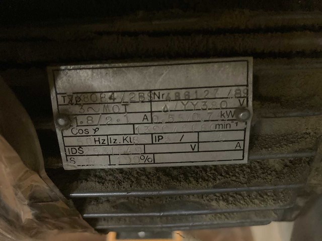 Vertongen - magik 48 - freesmachine - afbeelding 2 van  10