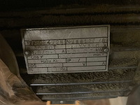 Vertongen - magik 48 - freesmachine - afbeelding 2 van  10