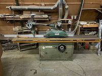 Vertongen - magik 48 - freesmachine - afbeelding 1 van  10