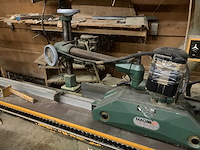 Vertongen - magik 48 - freesmachine - afbeelding 4 van  10