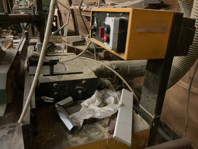 Vertongen - magik 48 - freesmachine - afbeelding 8 van  10