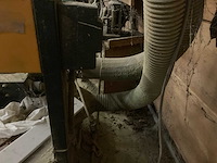 Vertongen - magik 48 - freesmachine - afbeelding 9 van  10