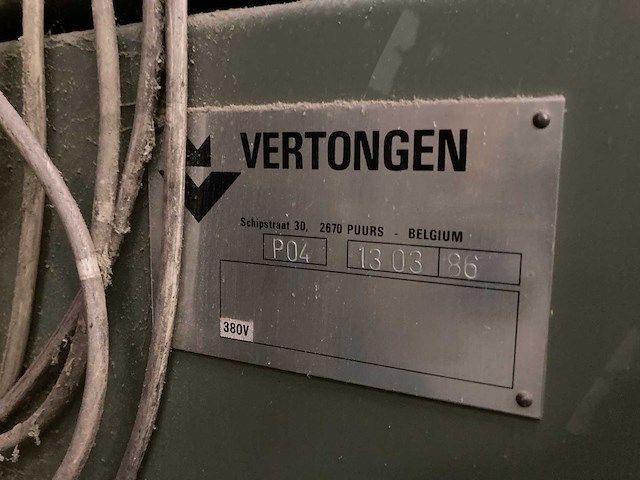 Vertongen - p04 - pennenbank - afbeelding 4 van  11