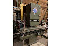 Vertongen - s-320 - breedbandschuurmachine - afbeelding 2 van  21