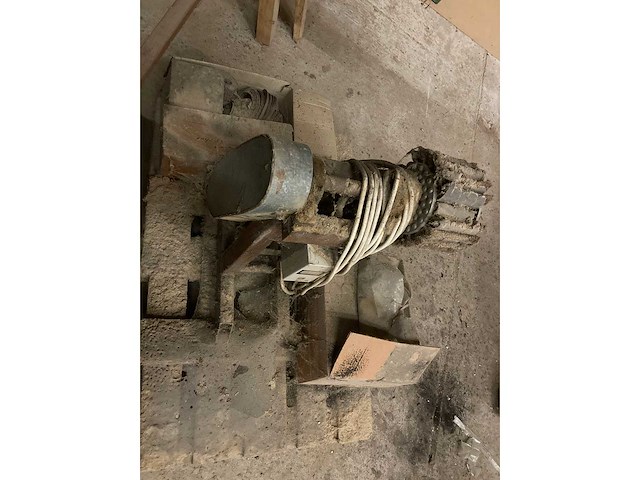 Vertongen - s-320 - breedbandschuurmachine - afbeelding 4 van  21