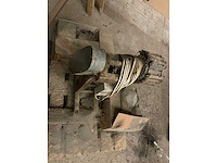 Vertongen - s-320 - breedbandschuurmachine - afbeelding 4 van  21