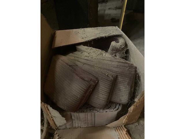 Vertongen - s-320 - breedbandschuurmachine - afbeelding 7 van  21