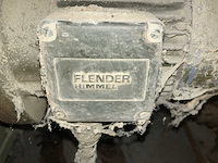 Vertongen - s-320 - breedbandschuurmachine - afbeelding 10 van  21