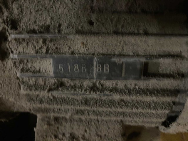 Vertongen - s-320 - breedbandschuurmachine - afbeelding 11 van  21