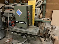 Vertongen - s-320 - breedbandschuurmachine - afbeelding 1 van  21