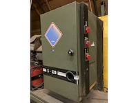 Vertongen - s-320 - breedbandschuurmachine - afbeelding 12 van  21
