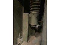 Vertongen - s-320 - breedbandschuurmachine - afbeelding 18 van  21