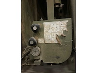 Vertongen - s-320 - breedbandschuurmachine - afbeelding 19 van  21