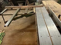 Vertongen az03 paneelcirkelzaagmachine - afbeelding 3 van  8
