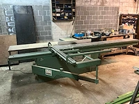 Vertongen az03 paneelcirkelzaagmachine - afbeelding 4 van  8