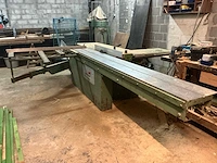 Vertongen az03 paneelcirkelzaagmachine - afbeelding 1 van  8