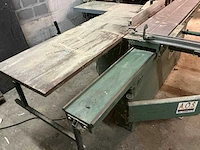 Vertongen az03 paneelcirkelzaagmachine - afbeelding 2 van  8