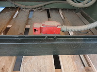 Vertongen az05 - paneelcirkelzaagmachine - afbeelding 6 van  6
