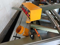 Vertongen az05 - paneelcirkelzaagmachine - afbeelding 2 van  24