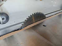 Vertongen az05 - paneelcirkelzaagmachine - afbeelding 3 van  24