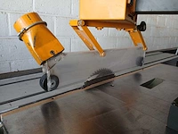 Vertongen az05 - paneelcirkelzaagmachine - afbeelding 4 van  24