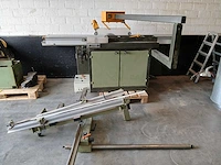 Vertongen az05 - paneelcirkelzaagmachine - afbeelding 5 van  24