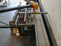 Vertongen az05 - paneelcirkelzaagmachine - afbeelding 9 van  24