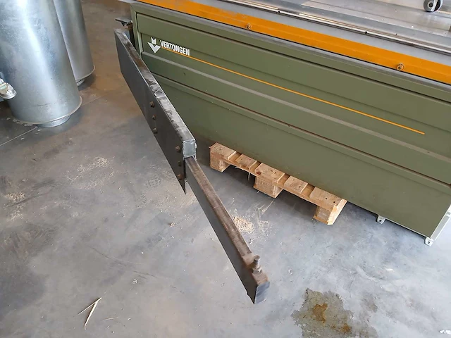 Vertongen az05 - paneelcirkelzaagmachine - afbeelding 13 van  24