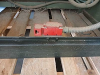 Vertongen az05 - paneelcirkelzaagmachine - afbeelding 18 van  24
