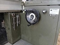 Vertongen az05 - paneelcirkelzaagmachine - afbeelding 22 van  24