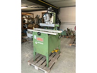 Vertongen b 9-5 pn multikopsboormachine - afbeelding 3 van  10