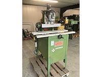 Vertongen b 9-5 pn multikopsboormachine - afbeelding 5 van  10